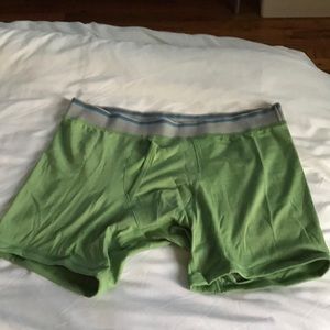Mack Weldon 18 hour jersey boxer brief